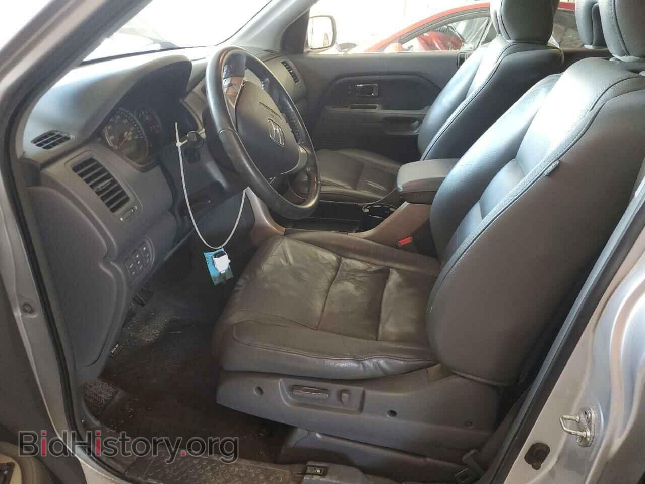 2007 HONDA PILOT - VIN: 5FNYF18577B016845 - Фото 7