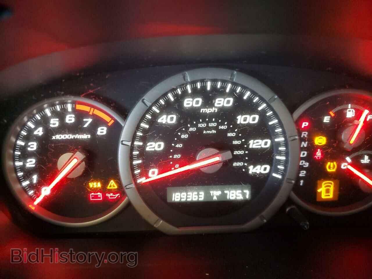 2007 HONDA PILOT - VIN: 5FNYF18577B016845 - Фото 9