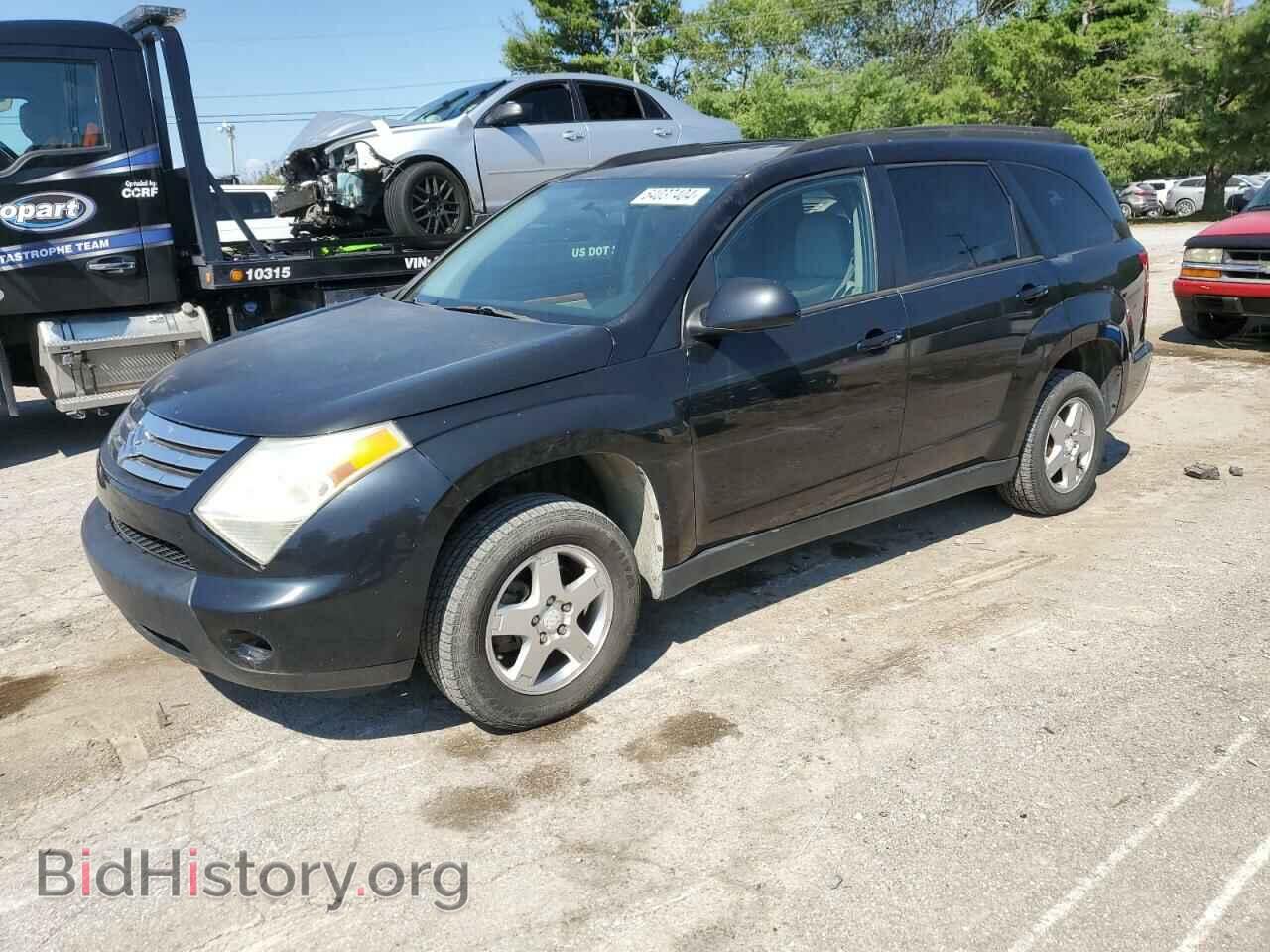 Photo 2S3DA517876109106 - SUZUKI XL7 2007