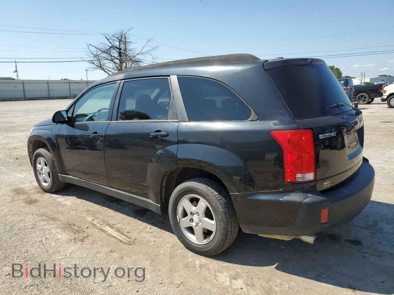 2007 SUZUKI XL7 - VIN: 2S3DA517876109106 - Photo 2
