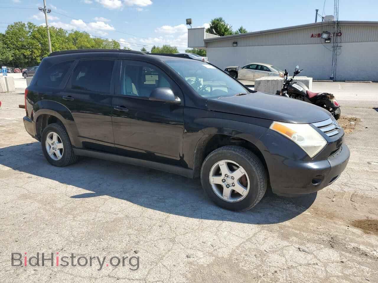 2007 SUZUKI XL7 - VIN: 2S3DA517876109106 - Photo 4