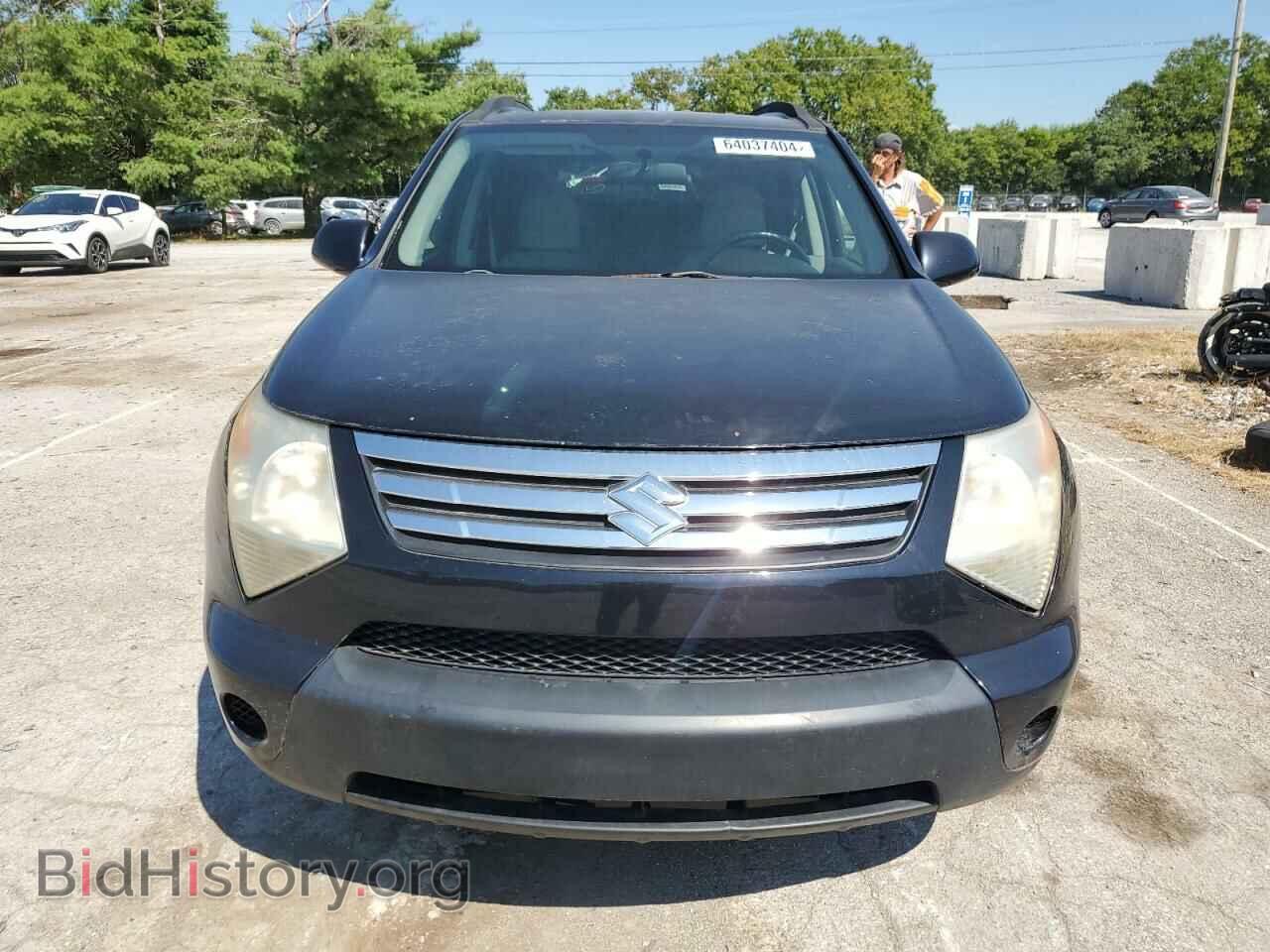 2007 SUZUKI XL7 - VIN: 2S3DA517876109106 - Photo 5