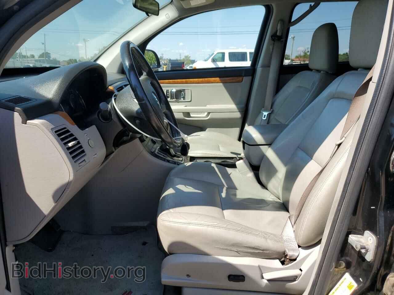 2007 SUZUKI XL7 - VIN: 2S3DA517876109106 - Photo 7
