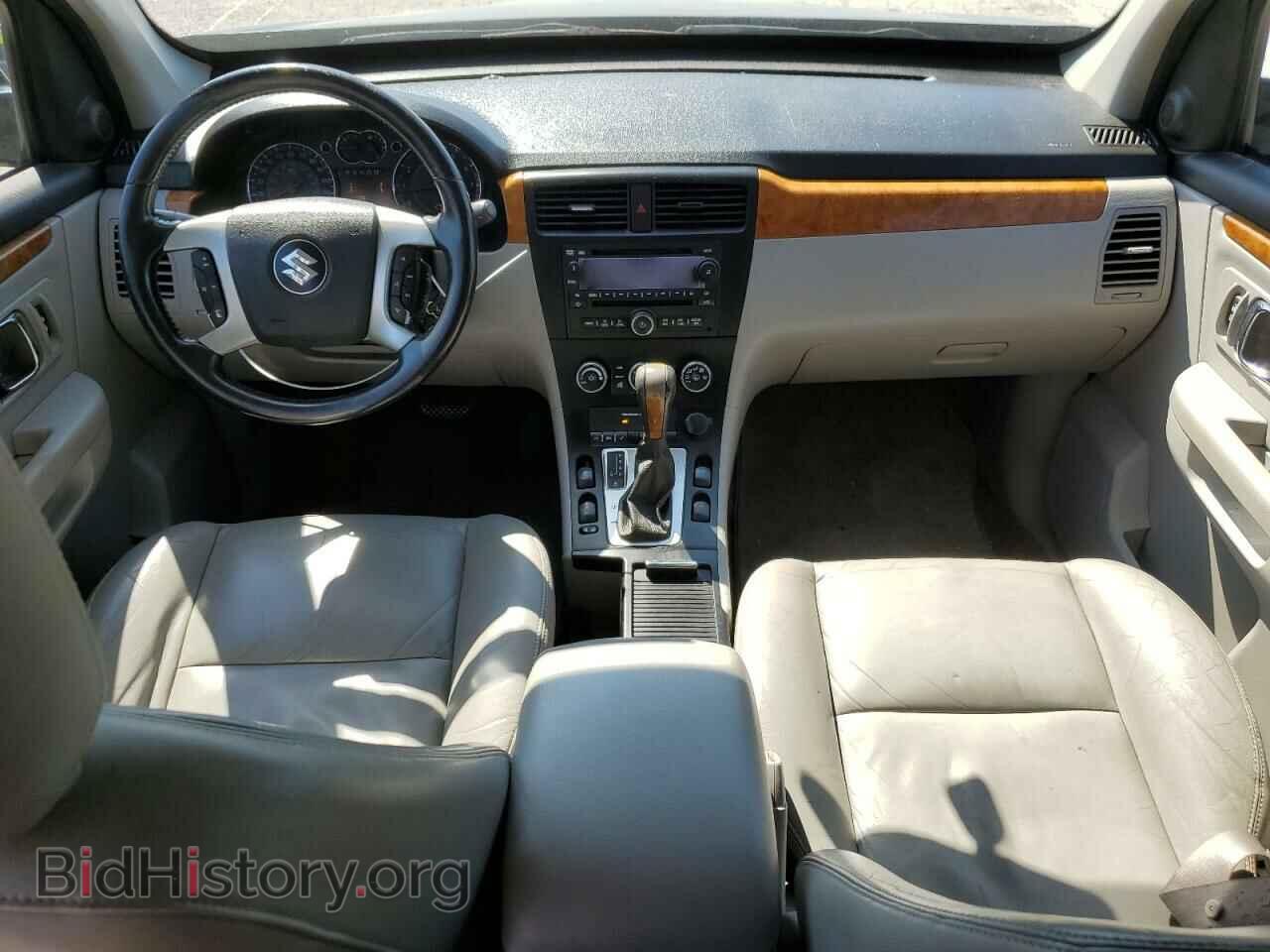 2007 SUZUKI XL7 - VIN: 2S3DA517876109106 - Photo 8