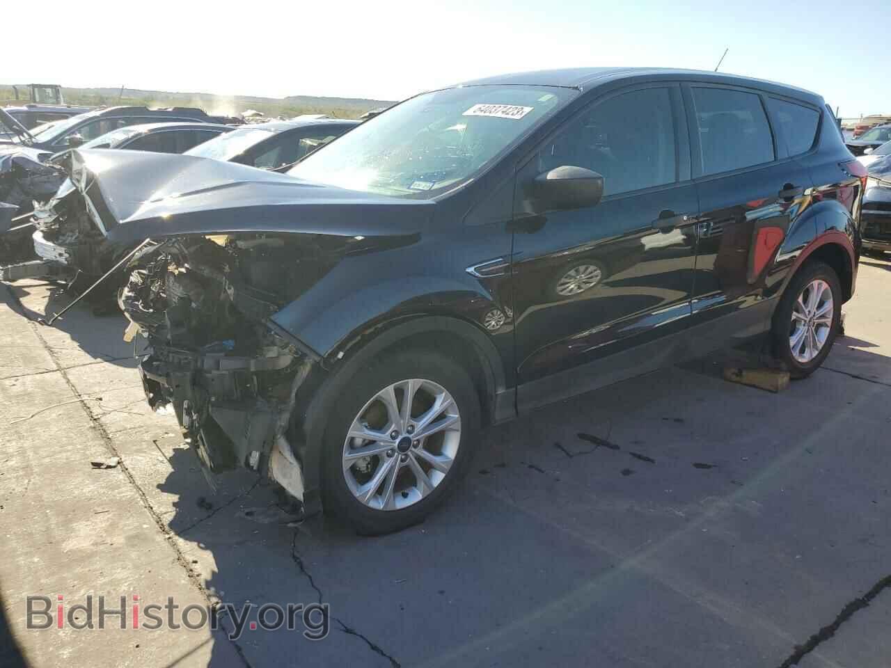 Фотография 1FMCU0F74KUC03048 - FORD ESCAPE 2019
