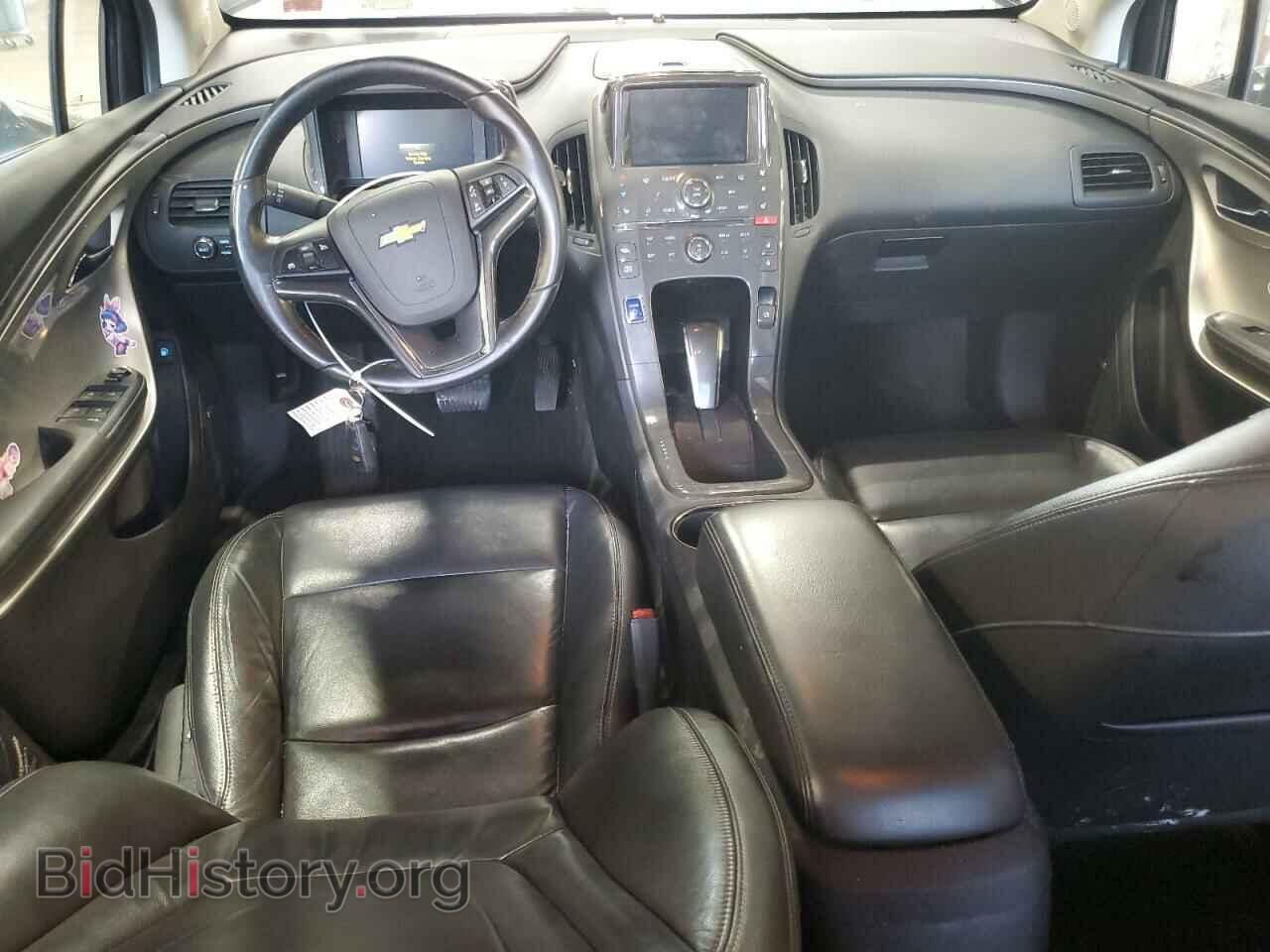2014 CHEVROLET VOLT - VIN: 1G1RH6E41EU142154 - Фото 8