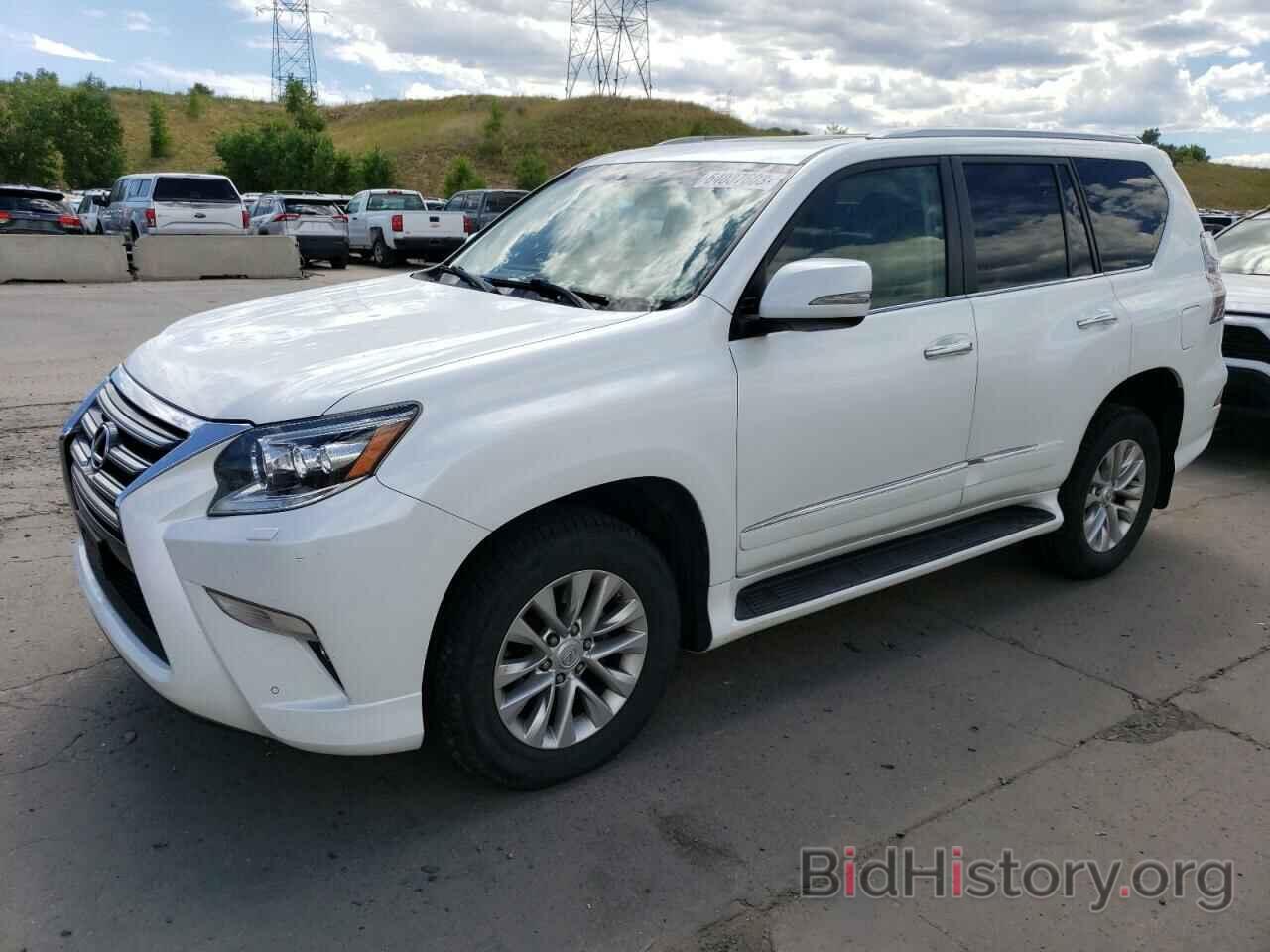 Фотография JTJBM7FX6F5116645 - LEXUS GX 2015