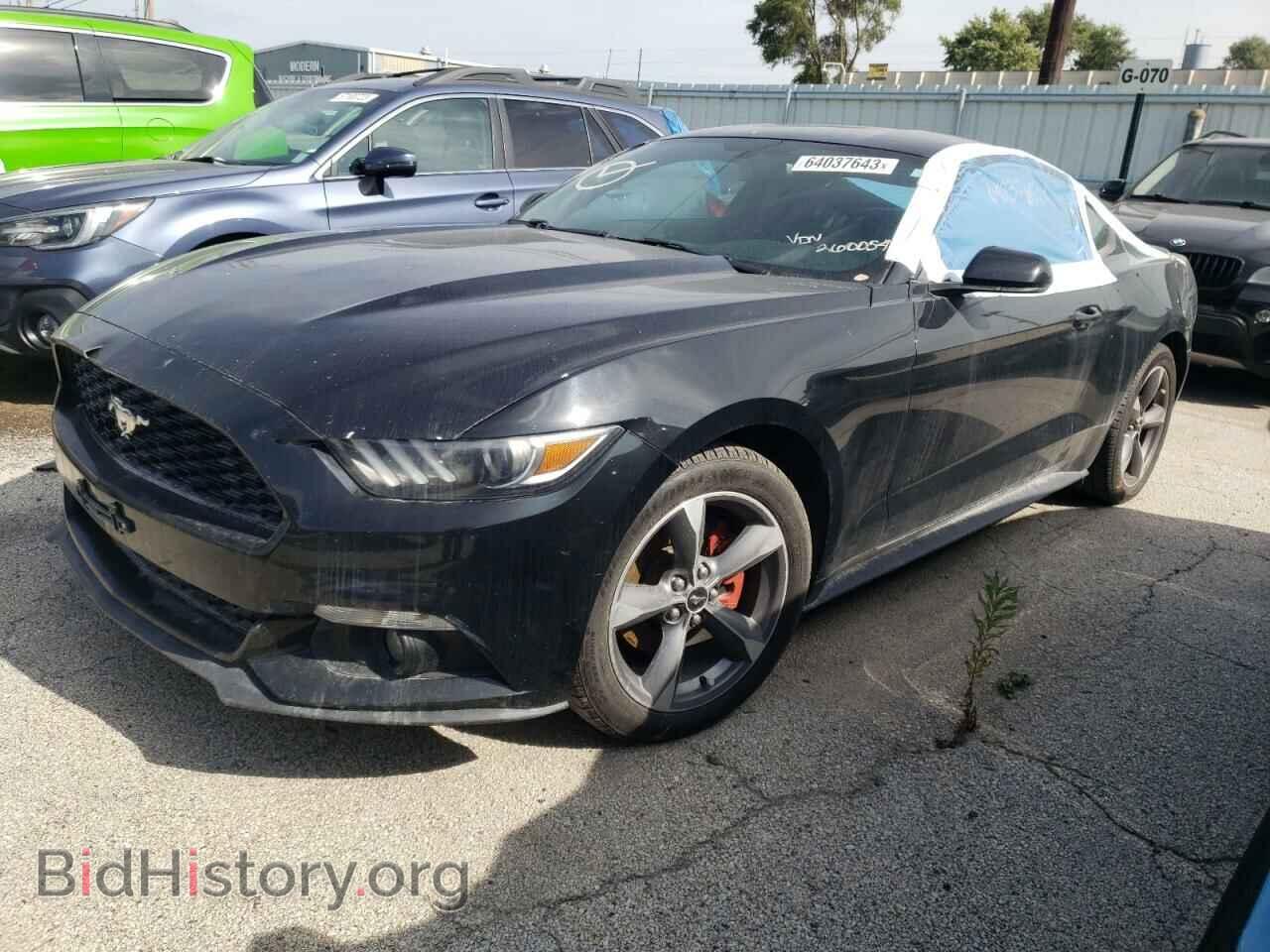 Photo 1FA6P8TH4G5260054 - FORD ALL Models 2016