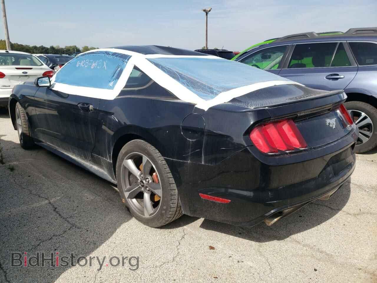2016 FORD ALL Models - VIN: 1FA6P8TH4G5260054 - Фото 2