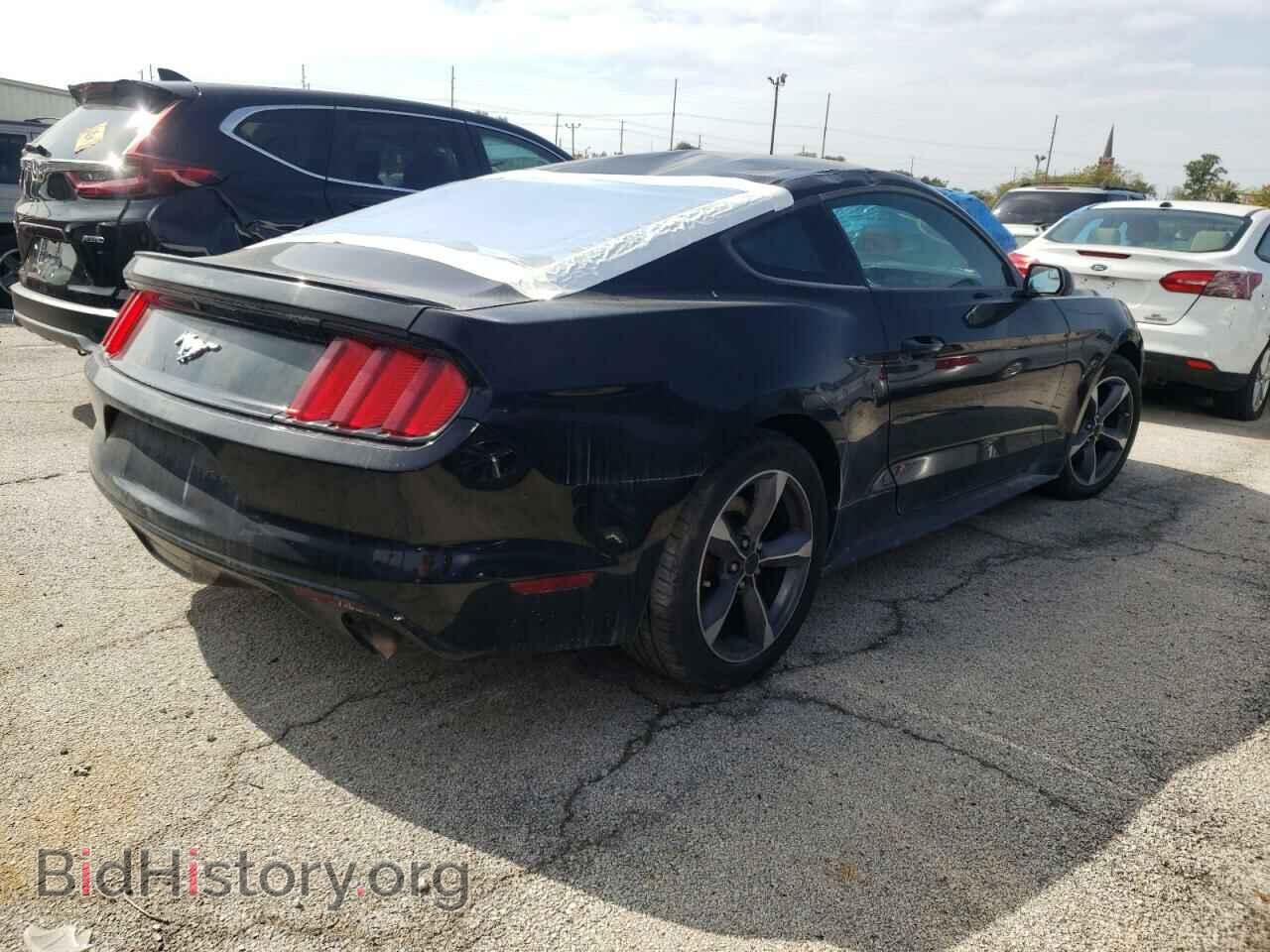 2016 FORD ALL Models - VIN: 1FA6P8TH4G5260054 - Фото 3