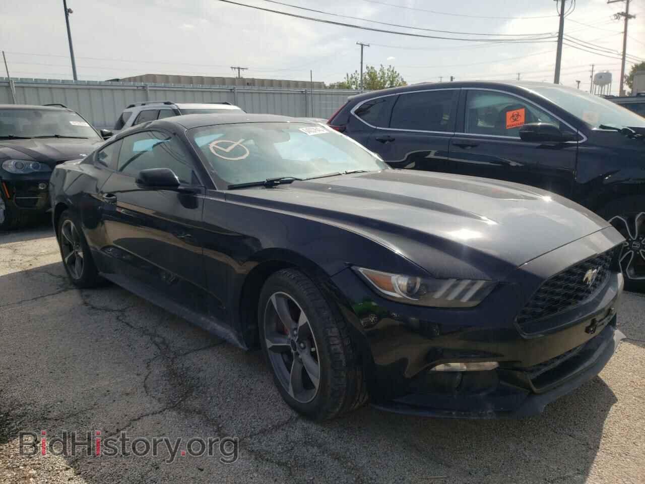 2016 FORD ALL Models - VIN: 1FA6P8TH4G5260054 - Фото 4
