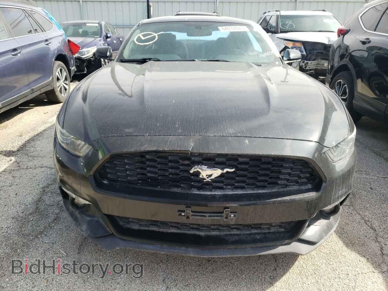2016 FORD ALL Models - VIN: 1FA6P8TH4G5260054 - Фото 5