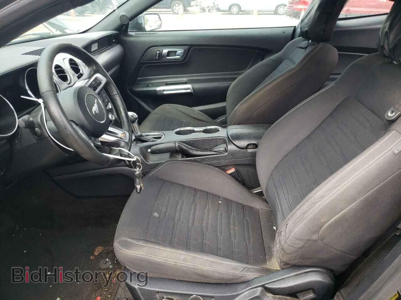 2016 FORD ALL Models - VIN: 1FA6P8TH4G5260054 - Фото 7