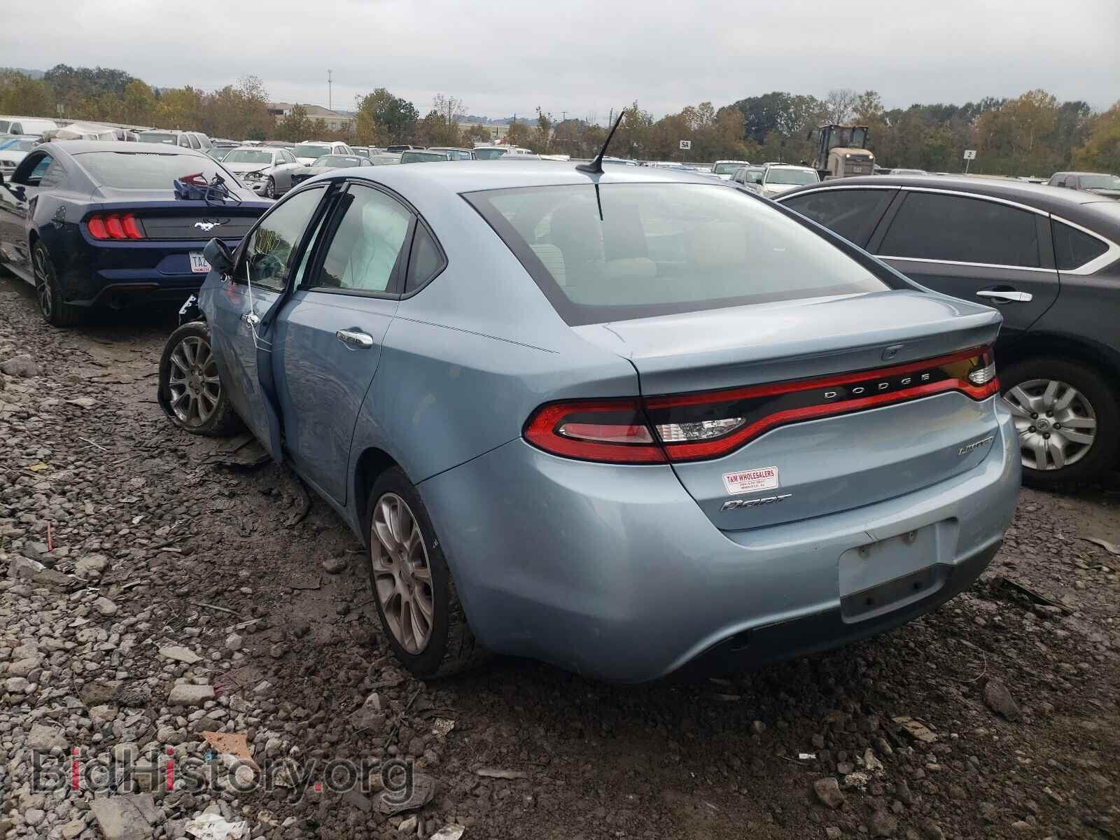2013 DODGE DART - VIN: 1C3CDFCA9DD310112 - Photo 3