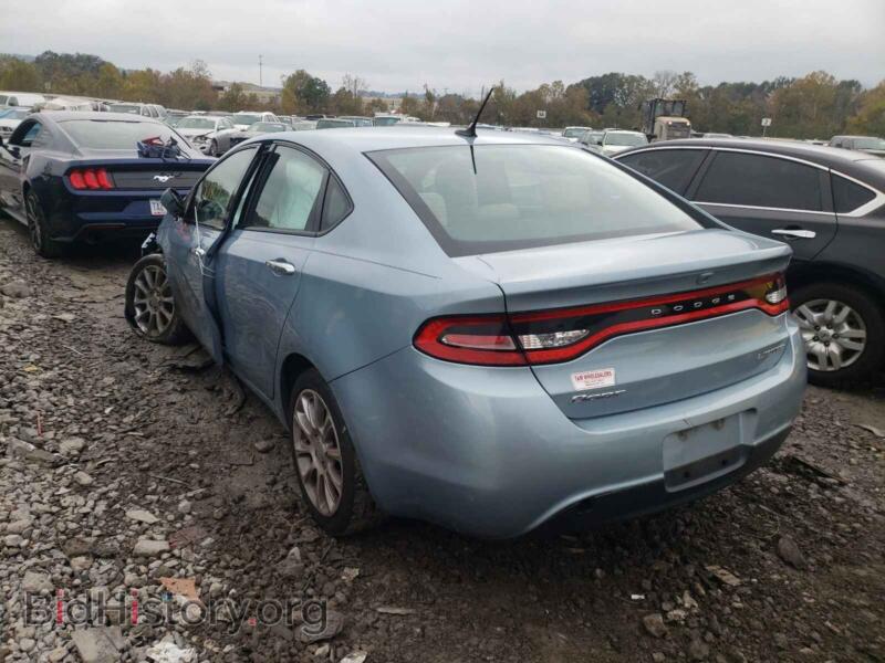 2013 Dodge DART (VIN 1C3CDFCA9DD310112) — фото 3 из 10