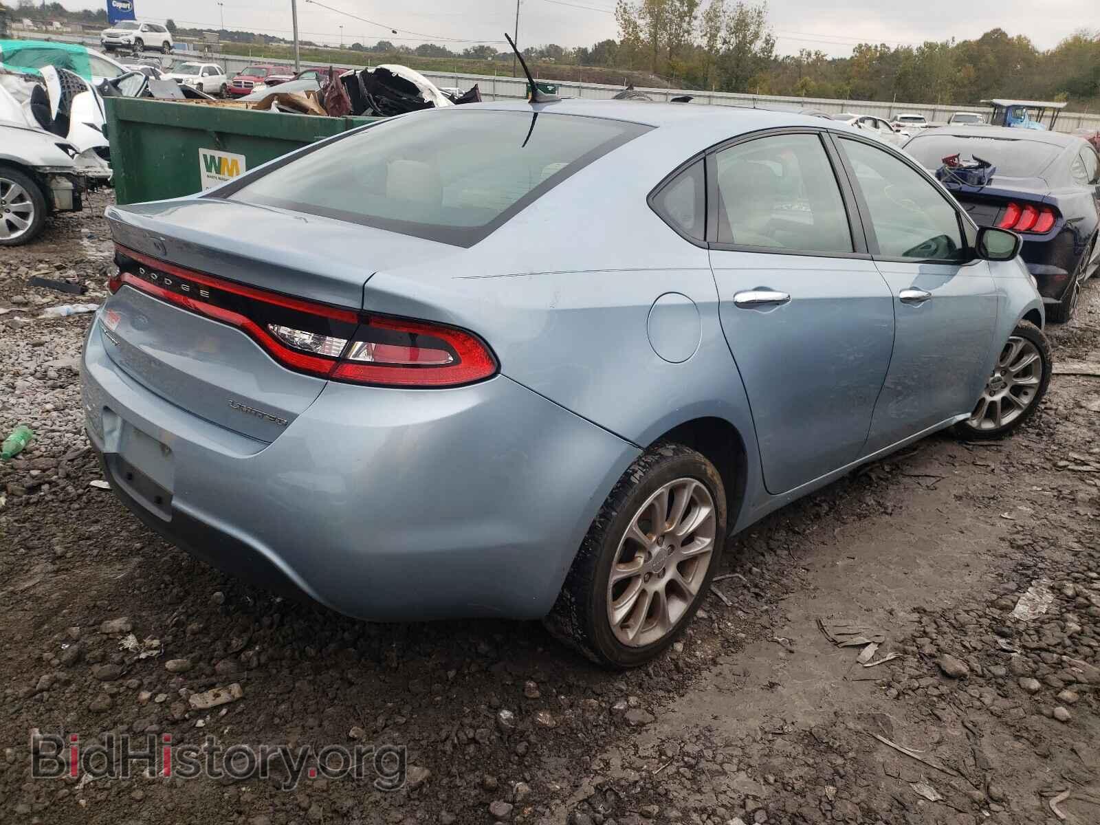 2013 DODGE DART - VIN: 1C3CDFCA9DD310112 - Photo 4