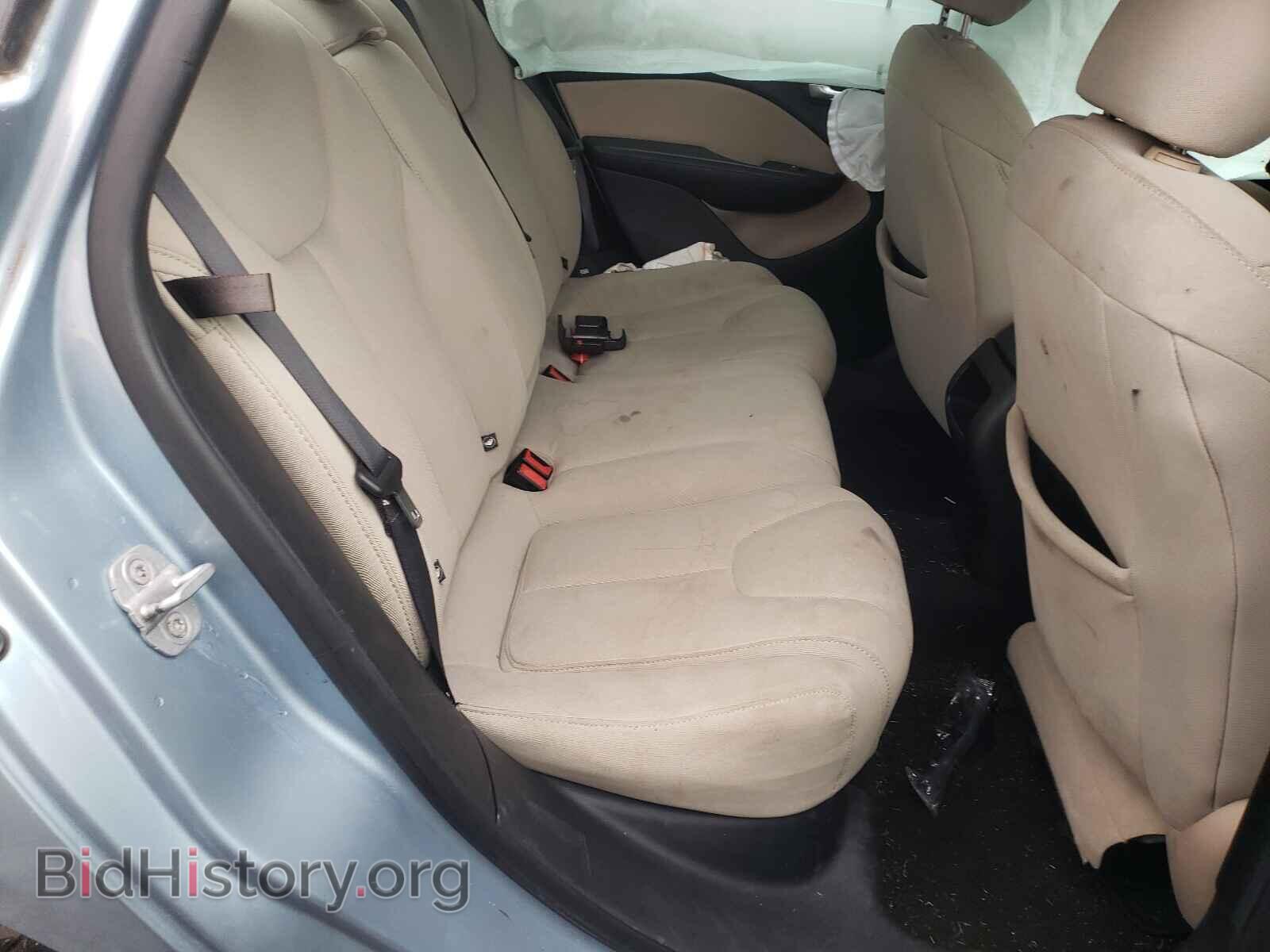 2013 DODGE DART - VIN: 1C3CDFCA9DD310112 - Photo 6