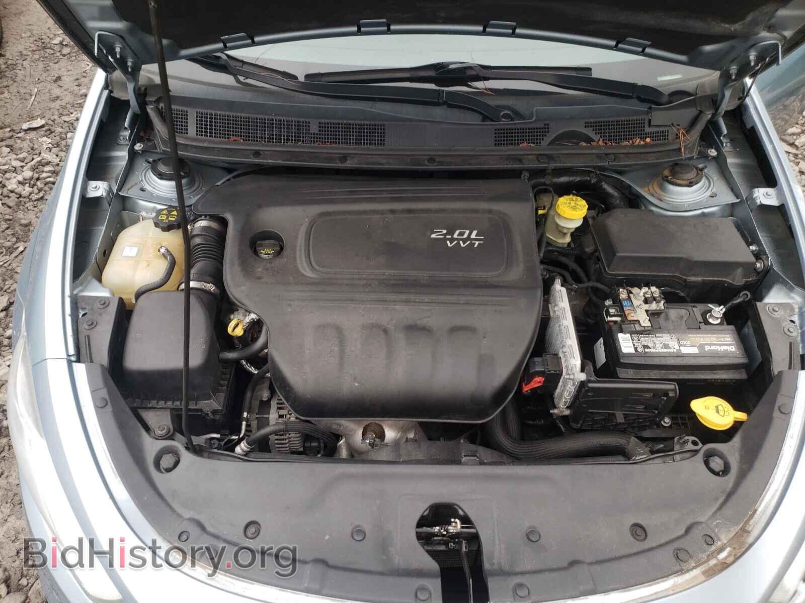 2013 DODGE DART - VIN: 1C3CDFCA9DD310112 - Photo 7