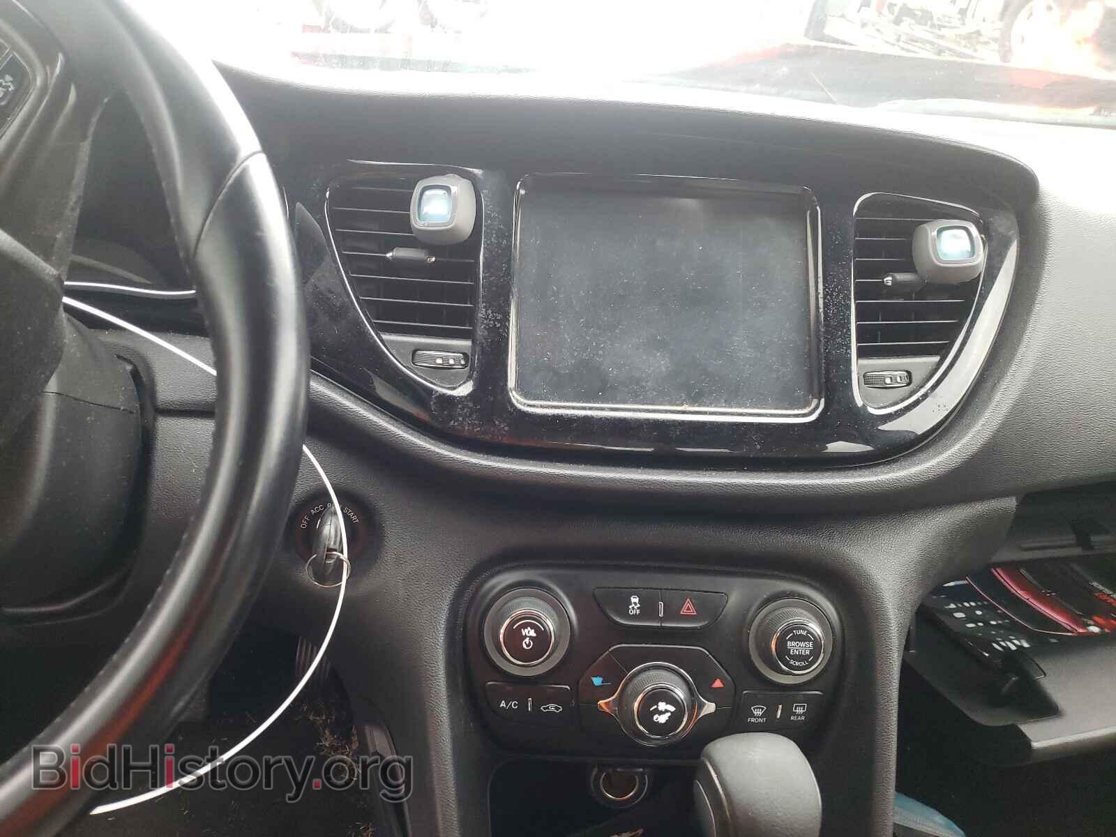 2013 DODGE DART - VIN: 1C3CDFCA9DD310112 - Photo 9