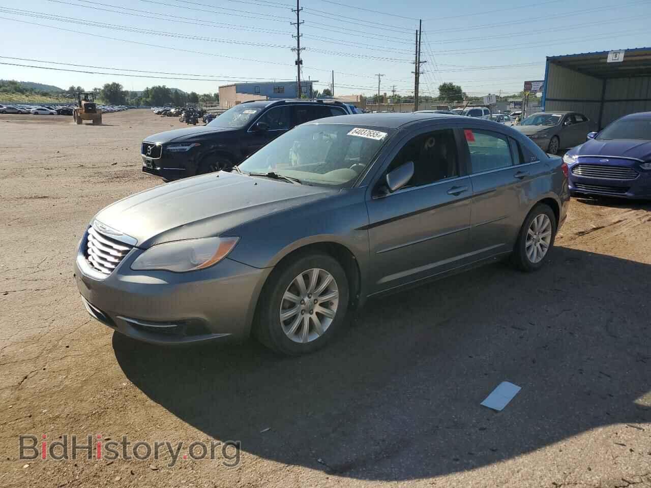 Photo 1C3CCBBG0DN659882 - CHRYSLER 200 2013