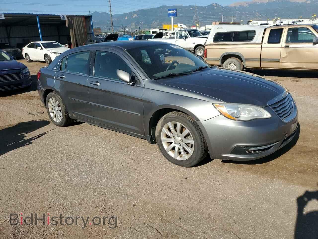 2013 CHRYSLER 200 - VIN: 1C3CCBBG0DN659882 - Фото 4