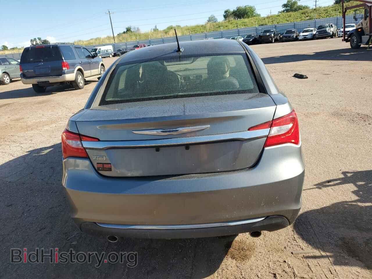 2013 CHRYSLER 200 - VIN: 1C3CCBBG0DN659882 - Фото 6