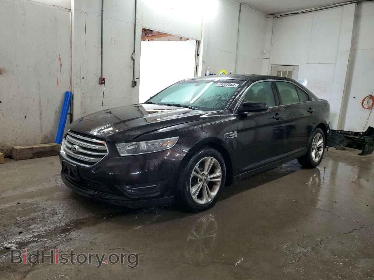 Photo 1FAHP2E85DG203736 - FORD TAURUS 2013