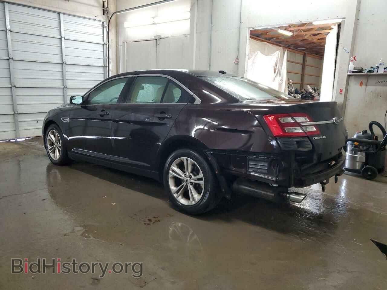 2013 FORD TAURUS - VIN: 1FAHP2E85DG203736 - Фото 2