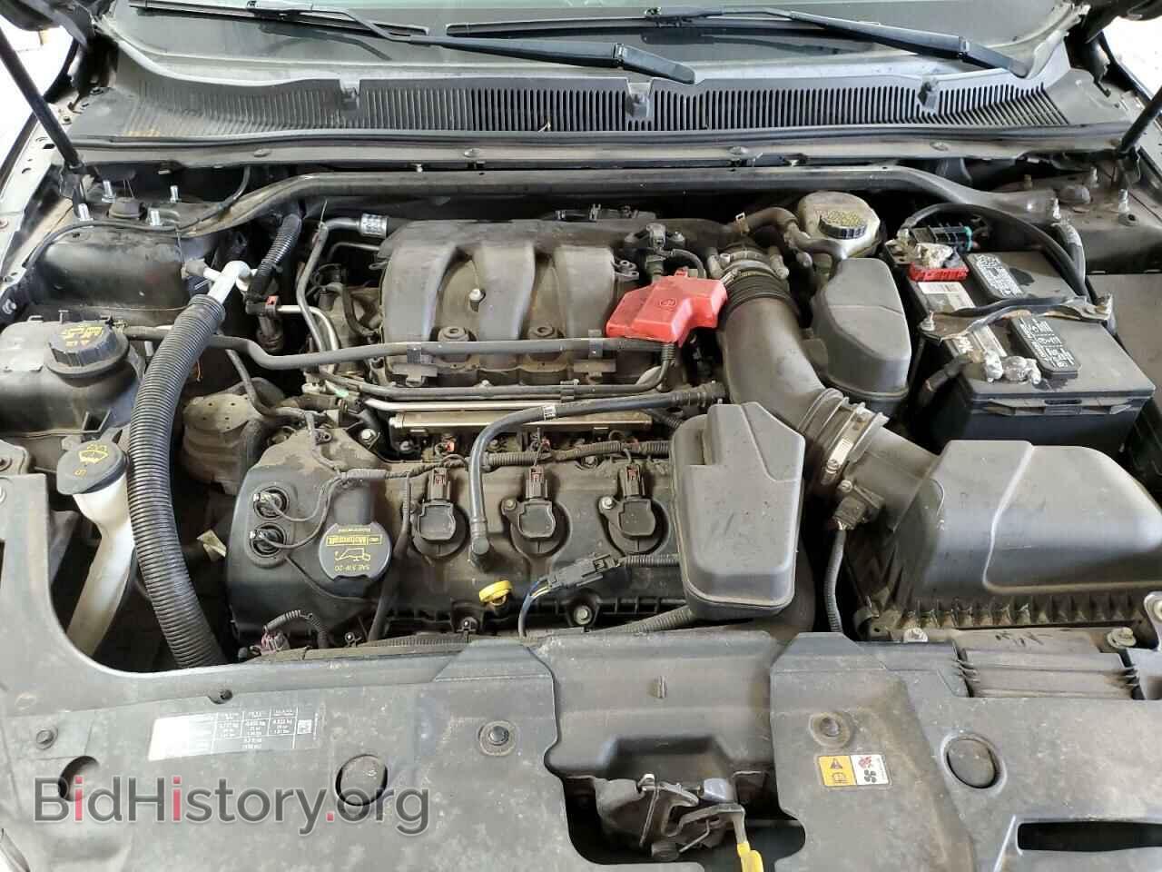 2013 FORD TAURUS - VIN: 1FAHP2E85DG203736 - Фото 11