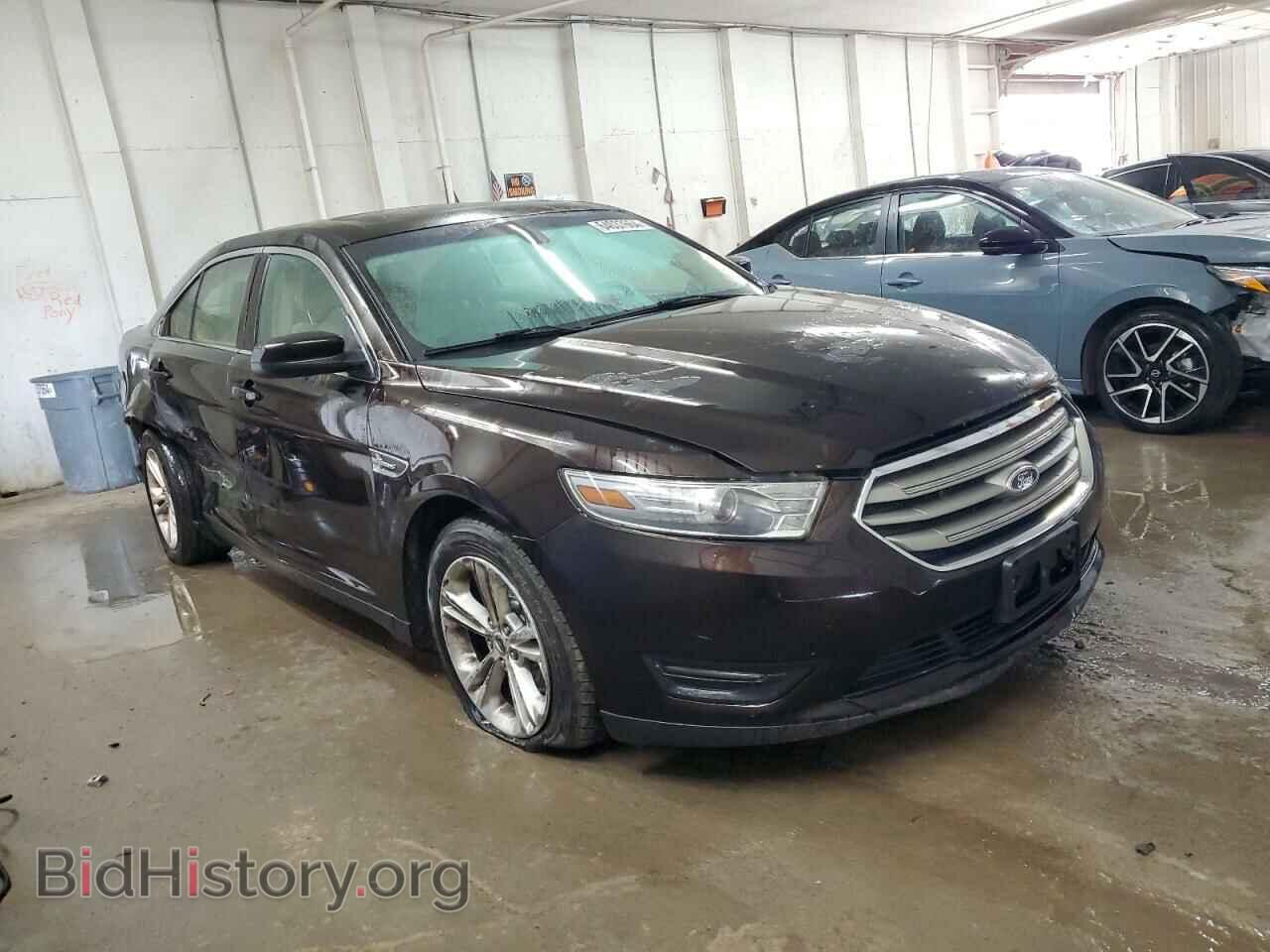 2013 FORD TAURUS - VIN: 1FAHP2E85DG203736 - Фото 4