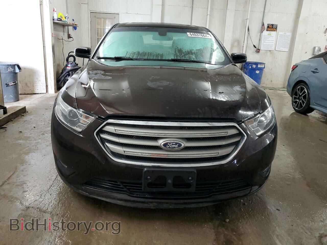2013 FORD TAURUS - VIN: 1FAHP2E85DG203736 - Фото 5