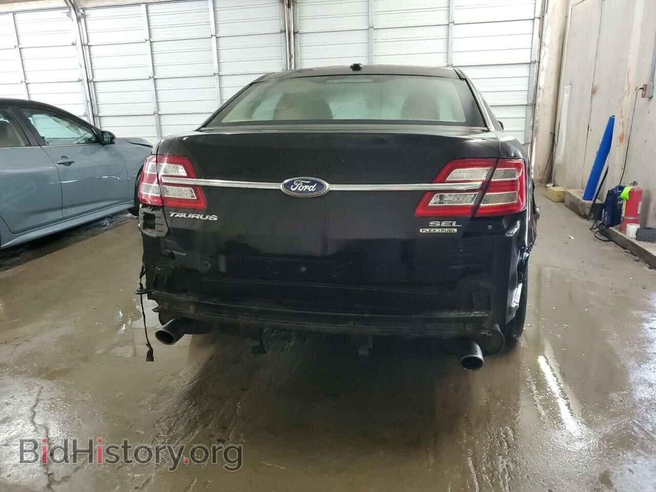 2013 FORD TAURUS - VIN: 1FAHP2E85DG203736 - Фото 6