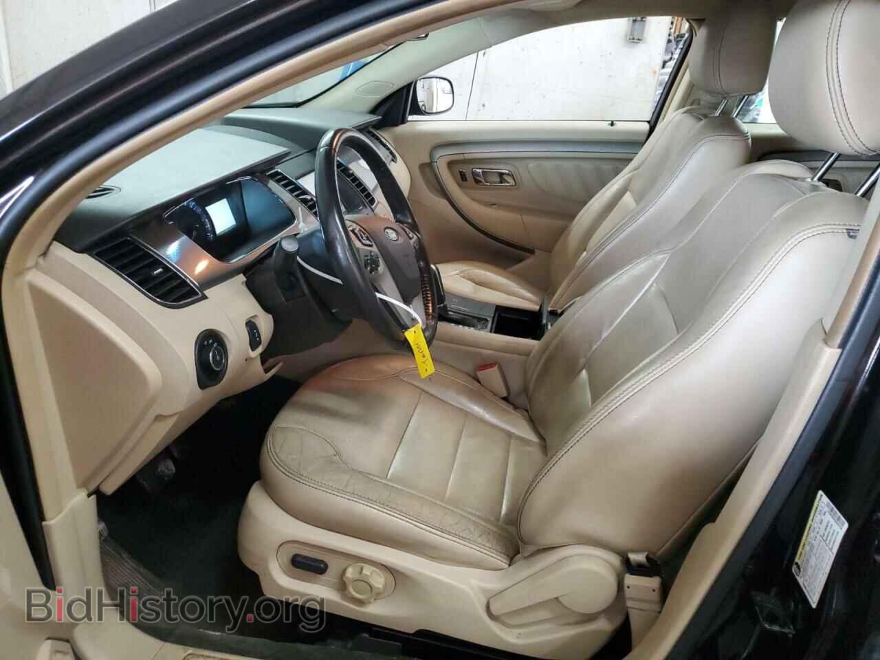 2013 FORD TAURUS - VIN: 1FAHP2E85DG203736 - Фото 7