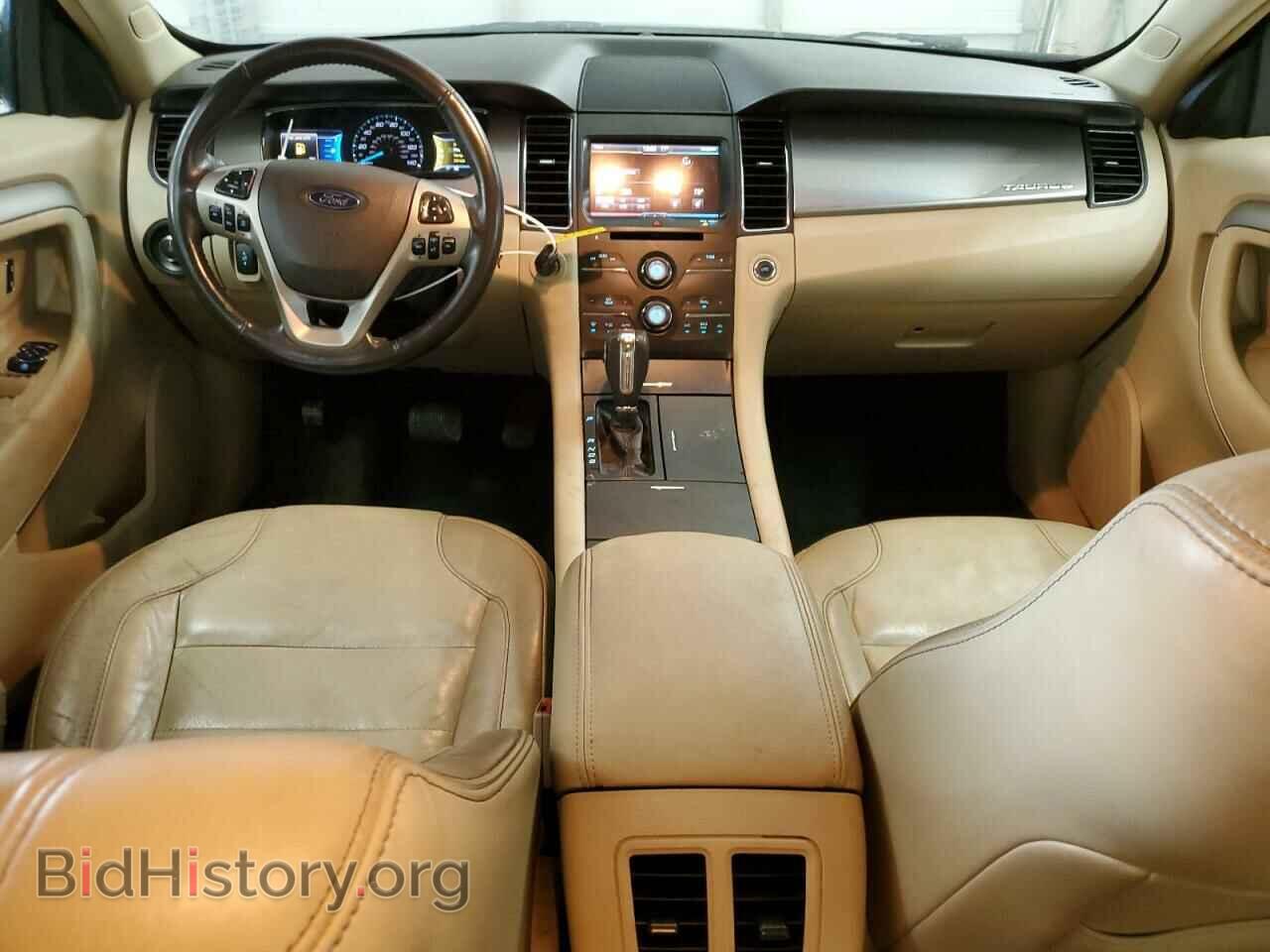 2013 FORD TAURUS - VIN: 1FAHP2E85DG203736 - Фото 8
