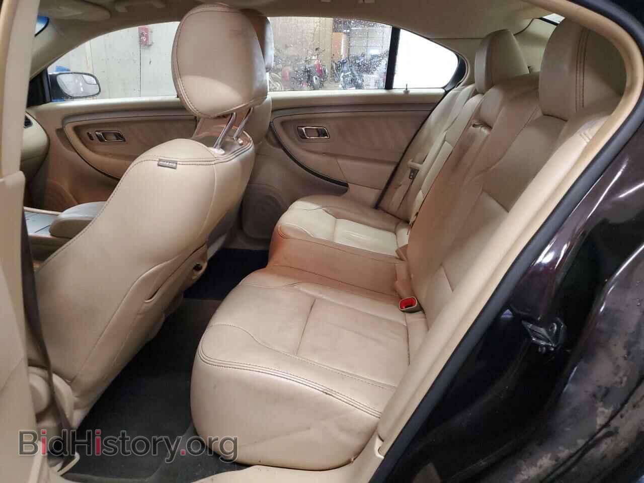 2013 FORD TAURUS - VIN: 1FAHP2E85DG203736 - Фото 10