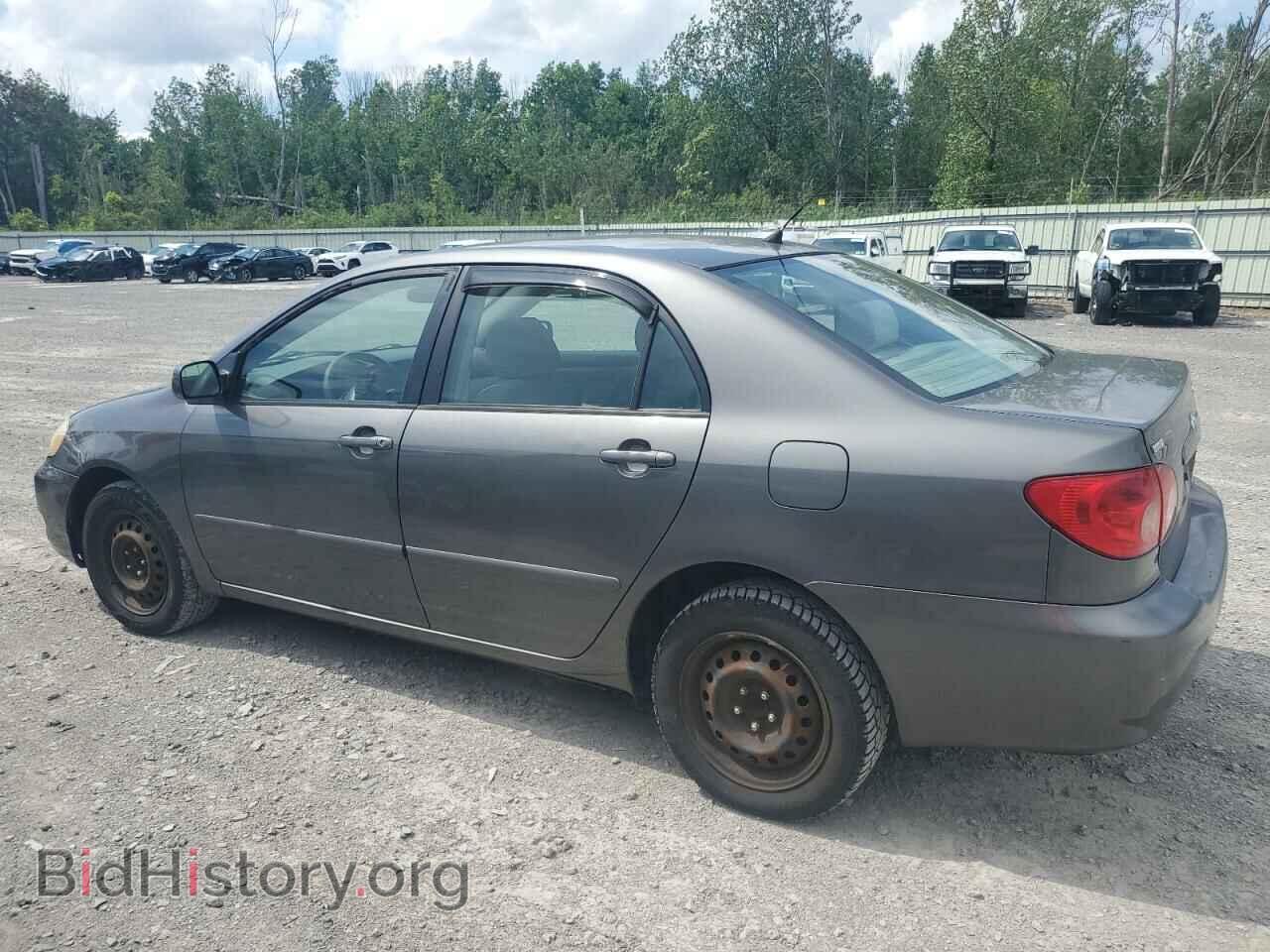 2006 TOYOTA COROLLA - VIN: 2T1BR32E86C589130 - Фото 2