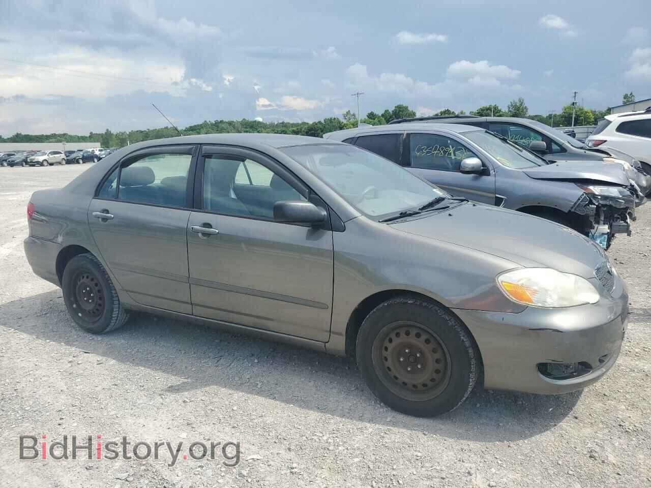 2006 TOYOTA COROLLA - VIN: 2T1BR32E86C589130 - Фото 4
