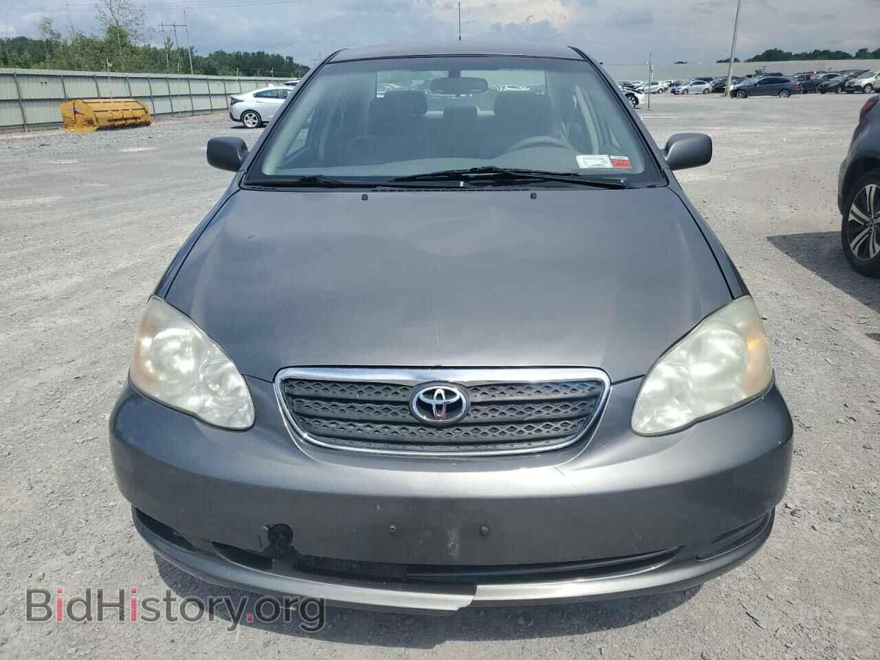 2006 TOYOTA COROLLA - VIN: 2T1BR32E86C589130 - Фото 5