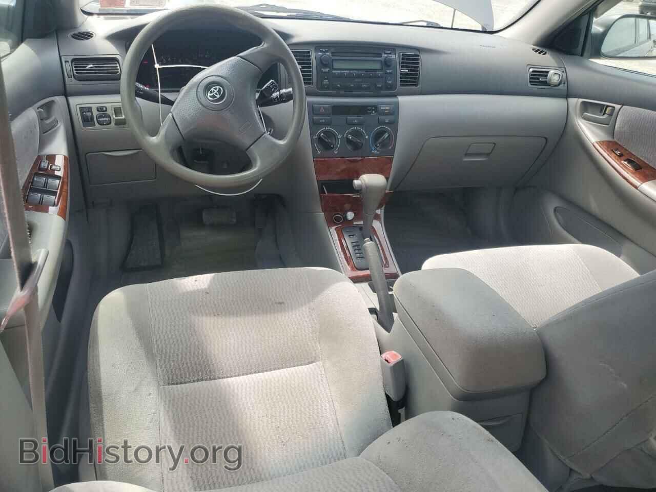 2006 TOYOTA COROLLA - VIN: 2T1BR32E86C589130 - Фото 8