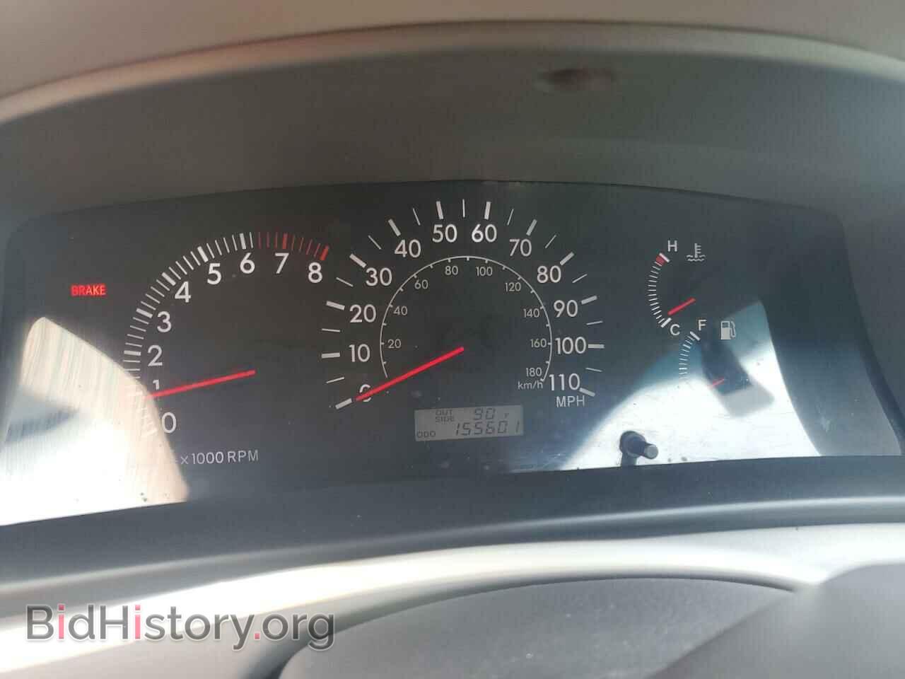2006 TOYOTA COROLLA - VIN: 2T1BR32E86C589130 - Фото 9