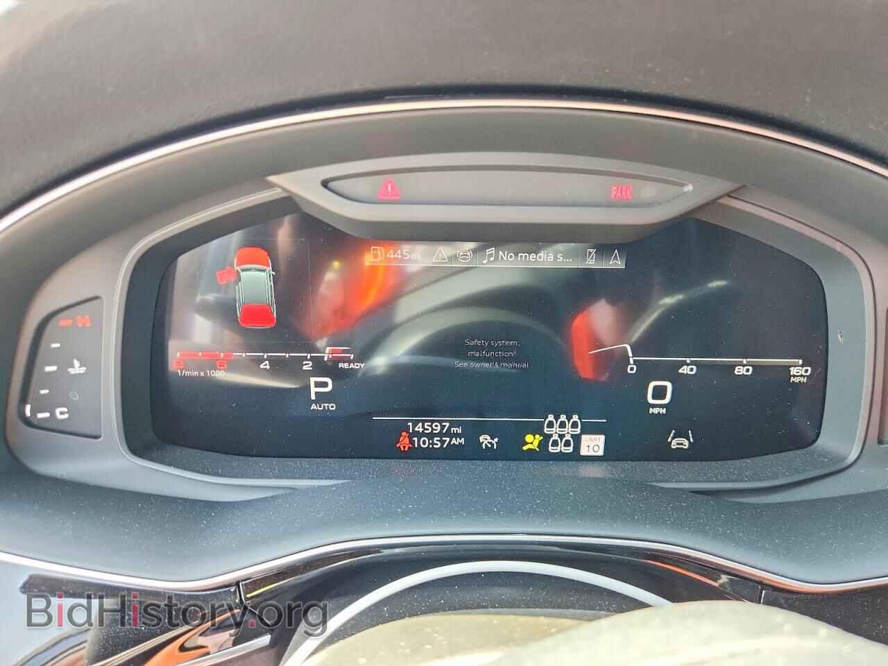 2025 AUDI Q7 - VIN: WA1LVBF76SD024002 - Photo 9