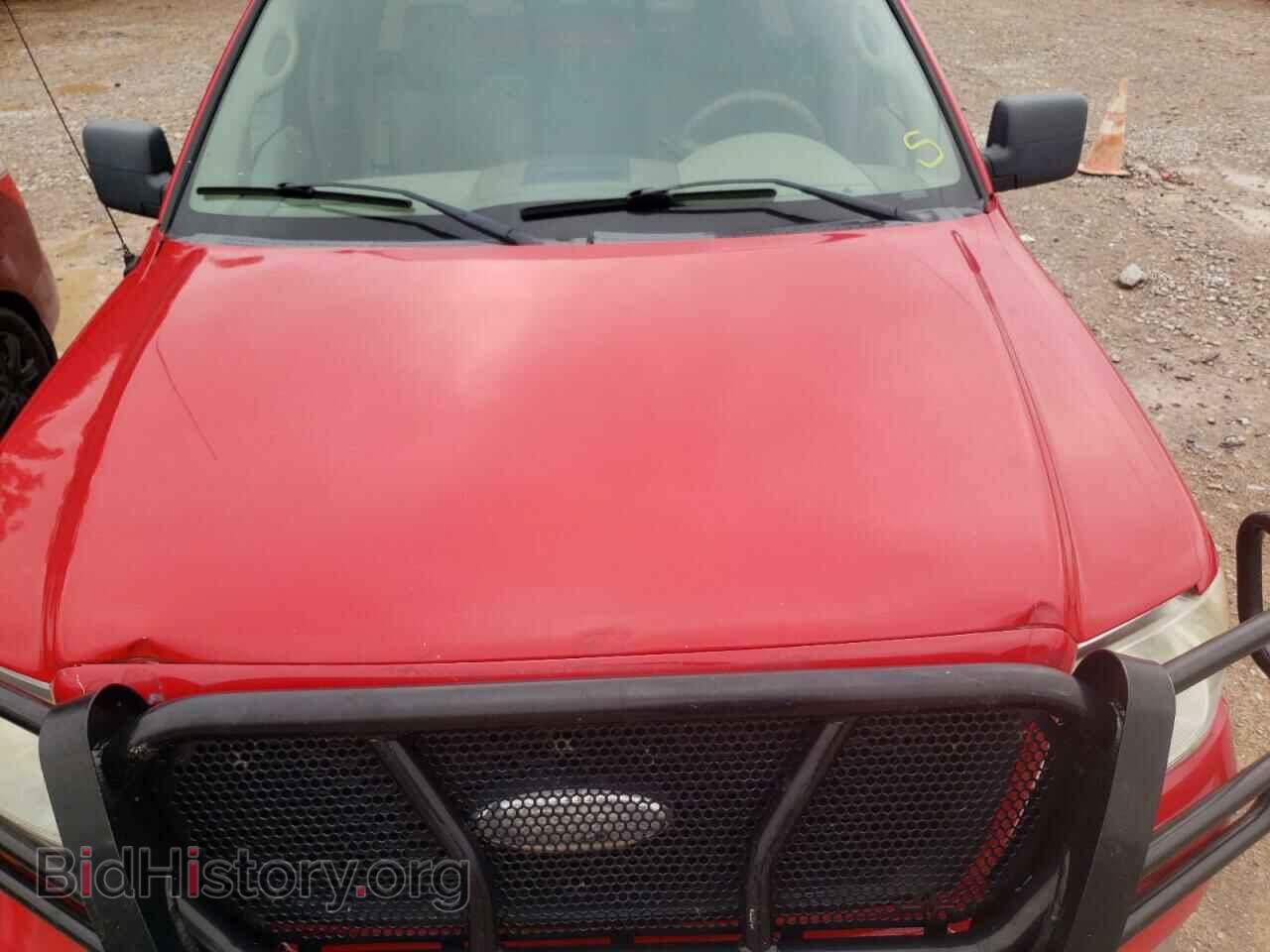 2006 FORD F150 - VIN: 1FTRF02236KD93266 - Фото 7