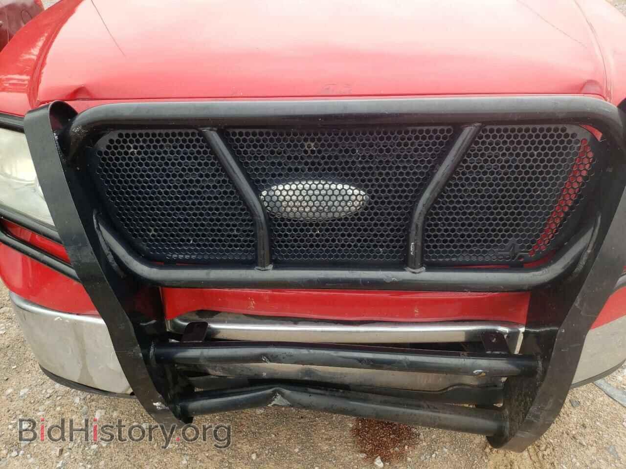 2006 FORD F150 - VIN: 1FTRF02236KD93266 - Фото 9