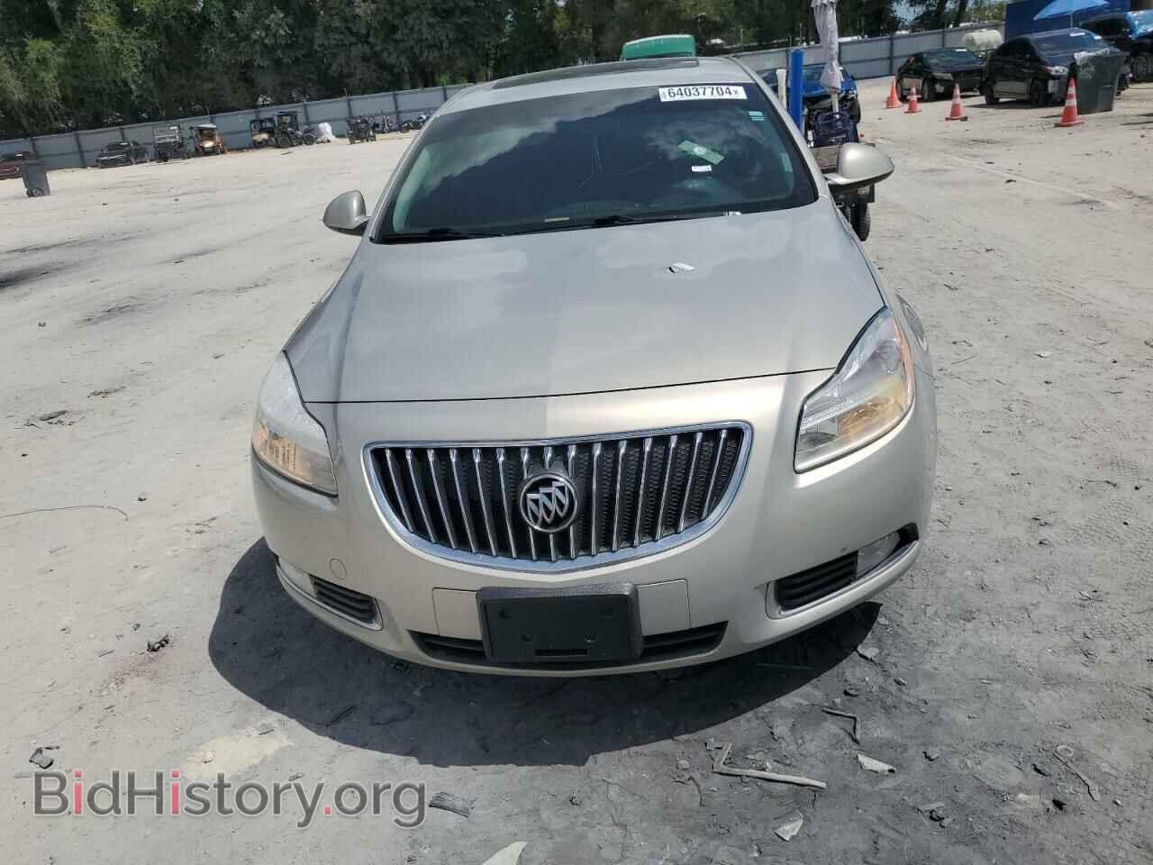 2011 BUICK REGAL - VIN: W04GS5EC5B1128640 - Фото 5
