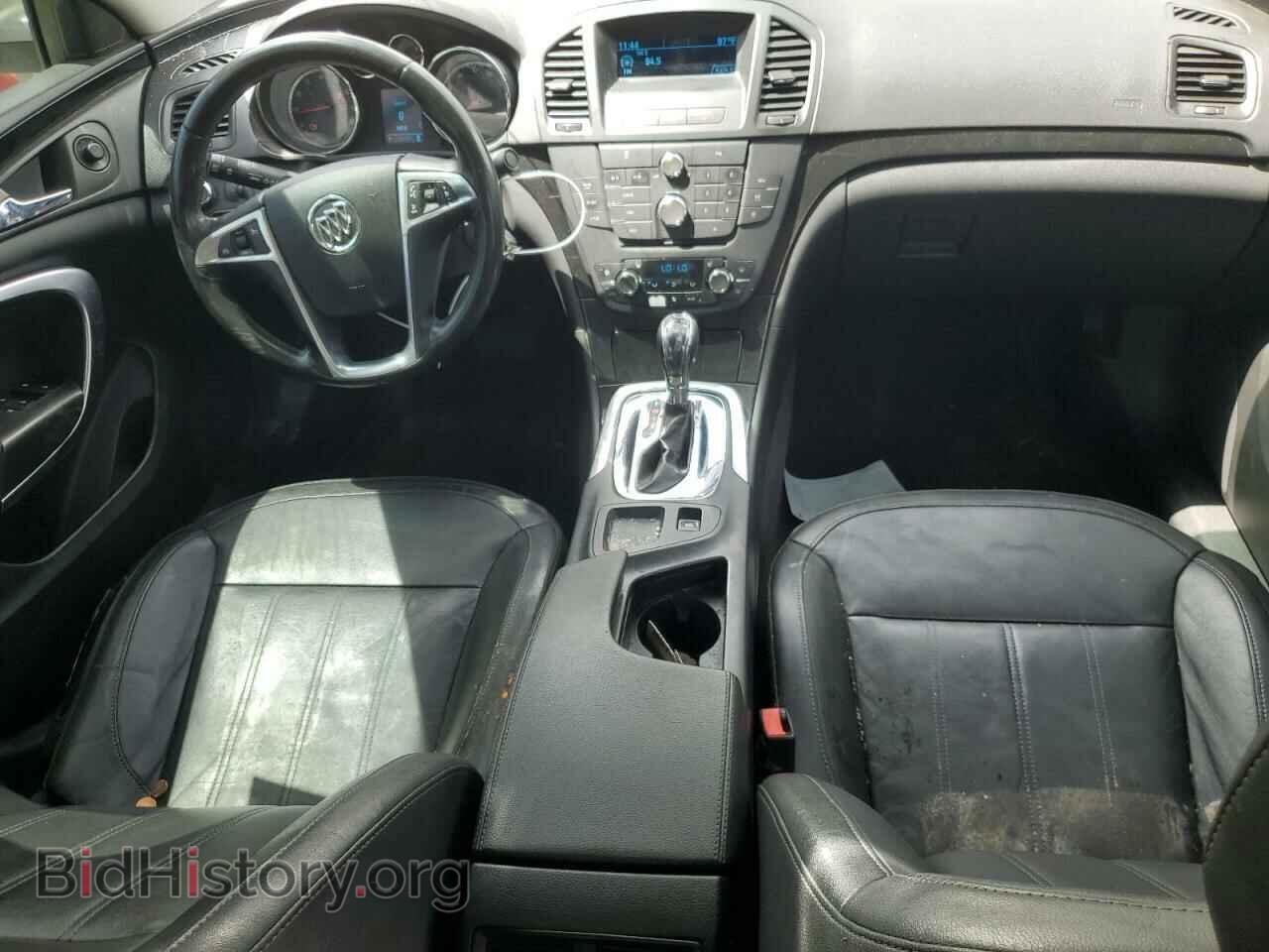 2011 BUICK REGAL - VIN: W04GS5EC5B1128640 - Фото 8