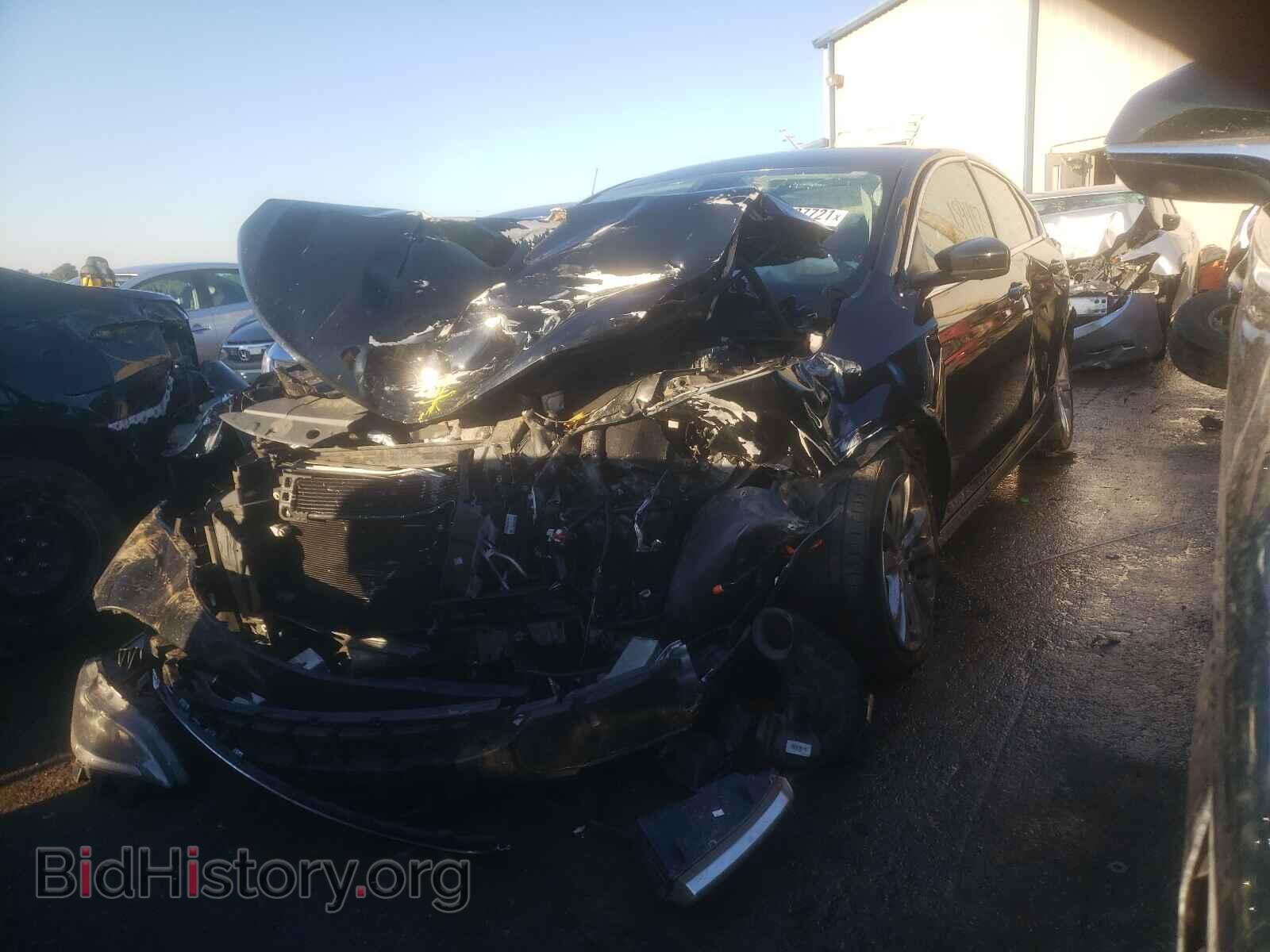 2015 CHRYSLER 200 - VIN: 1C3CCCAB3FN744844 - Фото 2