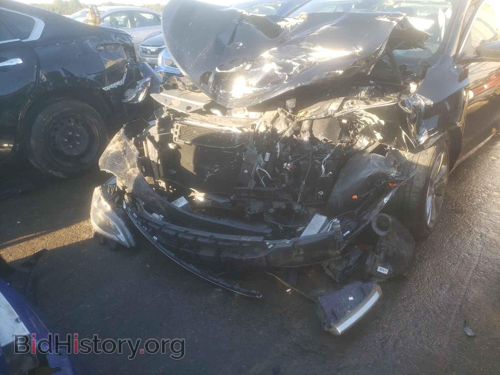 2015 CHRYSLER 200 - VIN: 1C3CCCAB3FN744844 - Фото 9