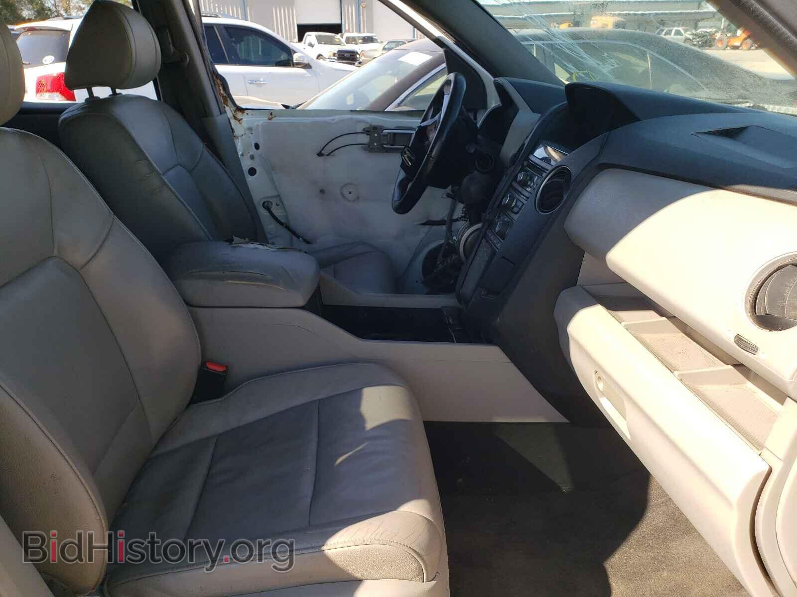 2012 HONDA PILOT - VIN: 5FNYF3H58CB025575 - Фото 5