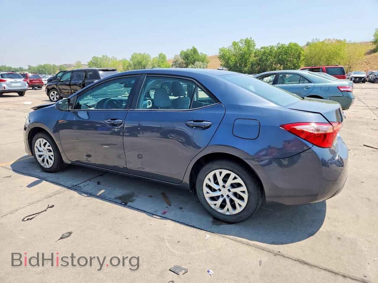 2019 TOYOTA COROLLA - VIN: 5YFBURHEXKP870090 - Photo 2
