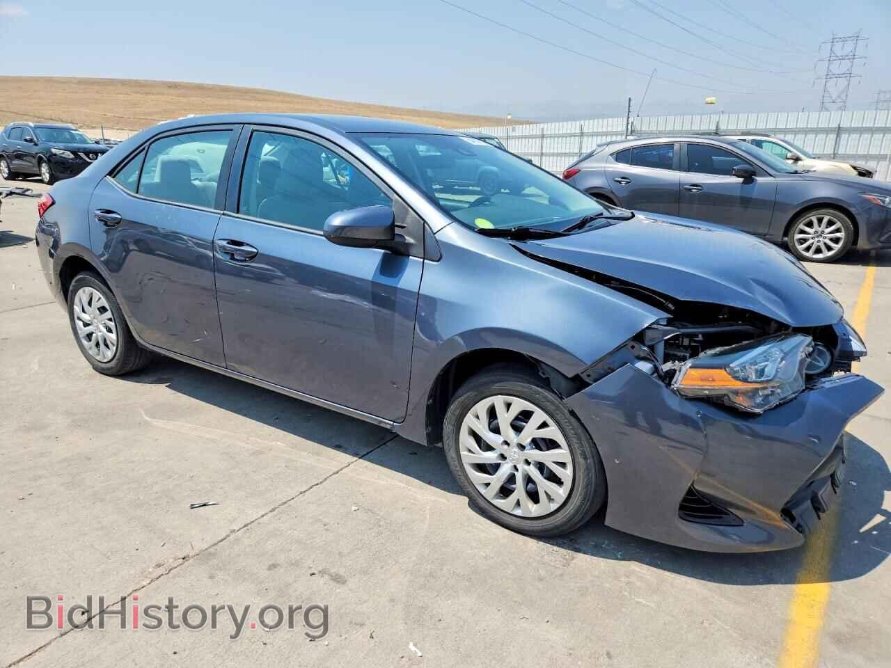 2019 TOYOTA COROLLA - VIN: 5YFBURHEXKP870090 - Photo 4